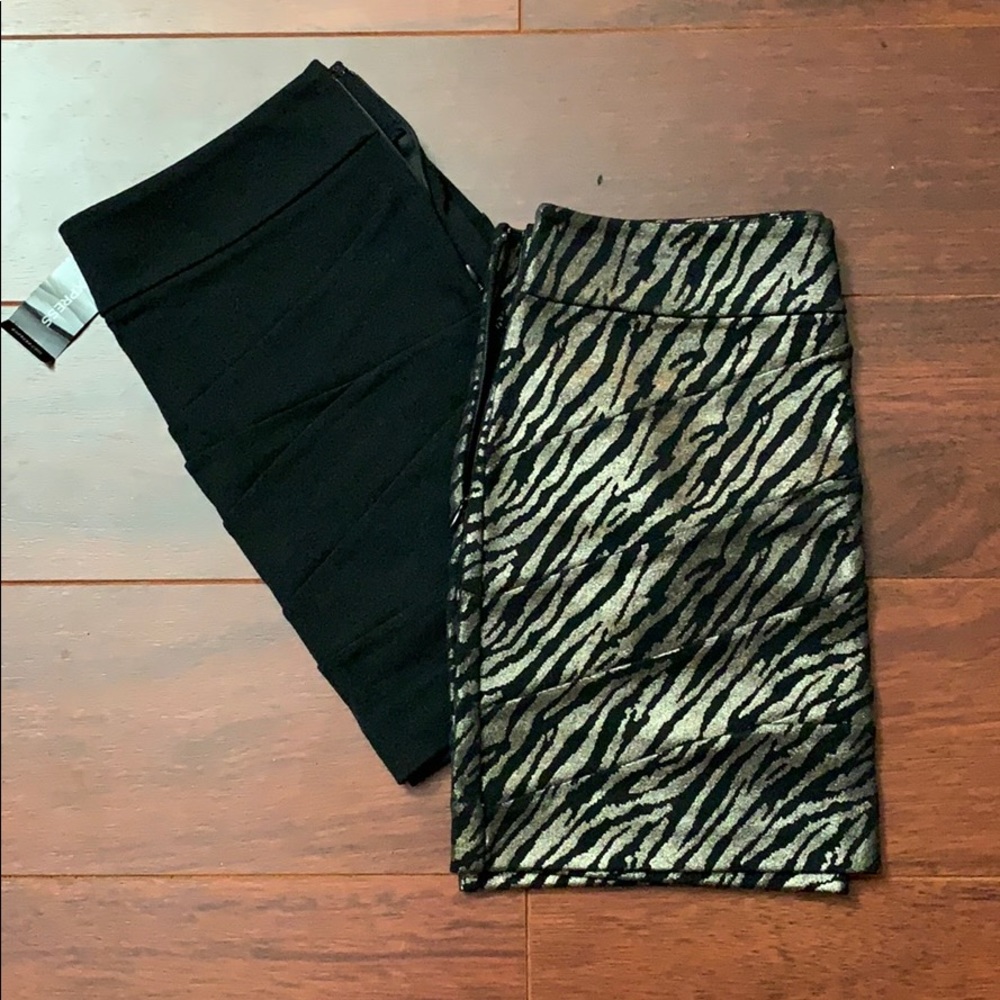 Express - 2 Miniskirts